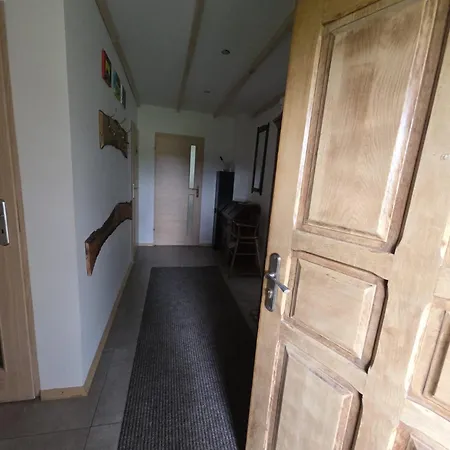 Apartamento Przystanek Nowekoprzywno Parchlino