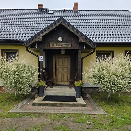 Przystanek Nowekoprzywno Apartment *