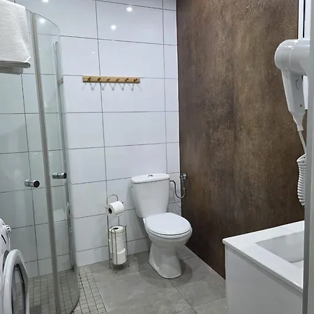 Przystanek Nowekoprzywno Apartment
