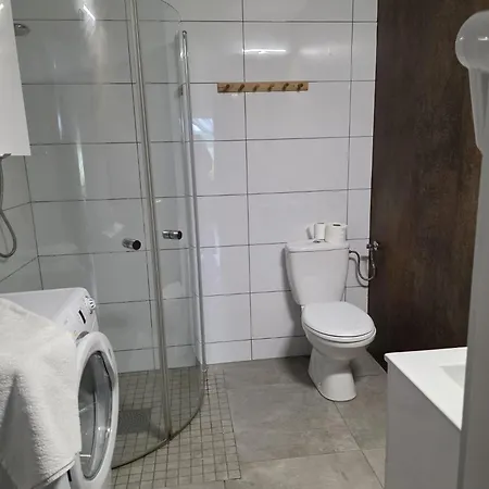 Apartment Przystanek Nowekoprzywno